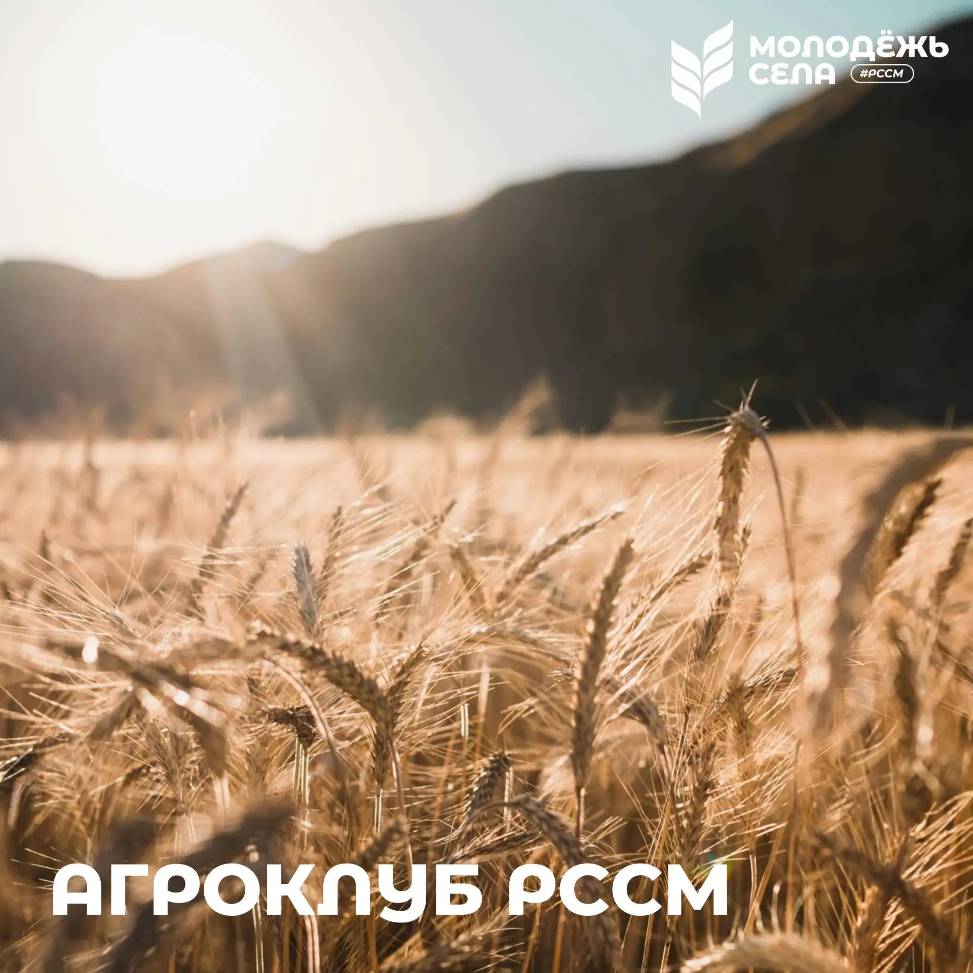 👩‍🌾Ребята из Агроклуба РССМ сформировали конкретные предложения по улучшению кадастро...