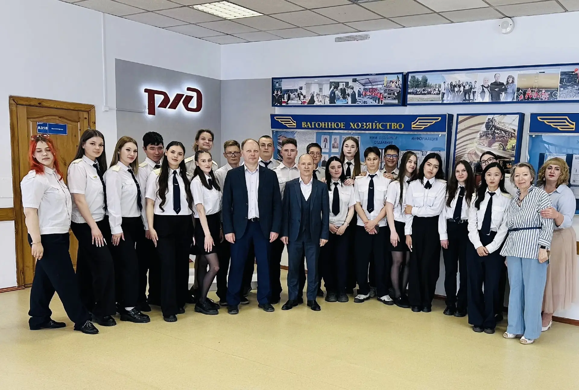 🔥🔥🔥 18 июня — финал защит на отделении ЭПС! 🎓🚂

Сегодня завершается защита дипломных проектов с