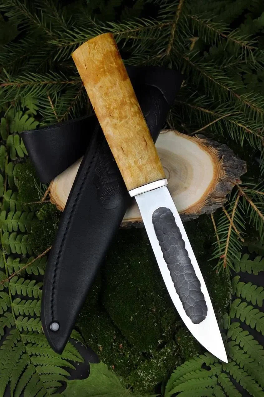 🔪Доступный нож Якут