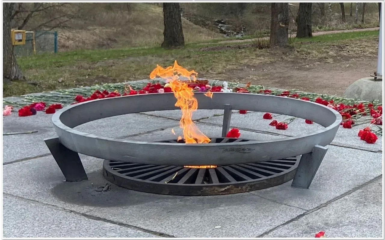 Итоги районной акции "Помоги памятникам Отечества!" 🇷🇺
 
Традиционно в преддверии Дня Великой Побе