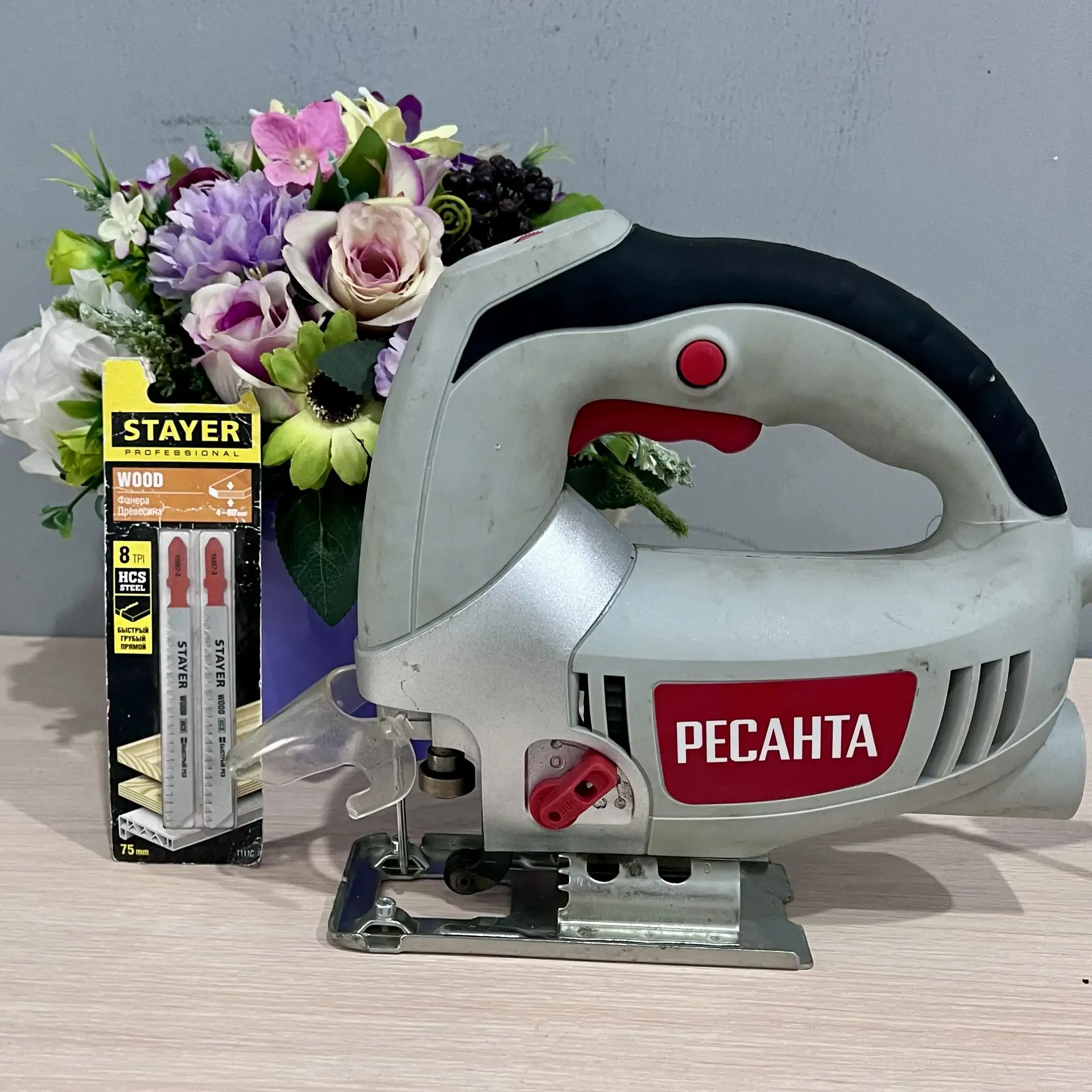 Лобзик "Ресанта"
Модель Л-80/750
Состояние хорошее
Цена: 1000₽
☎+79381000518