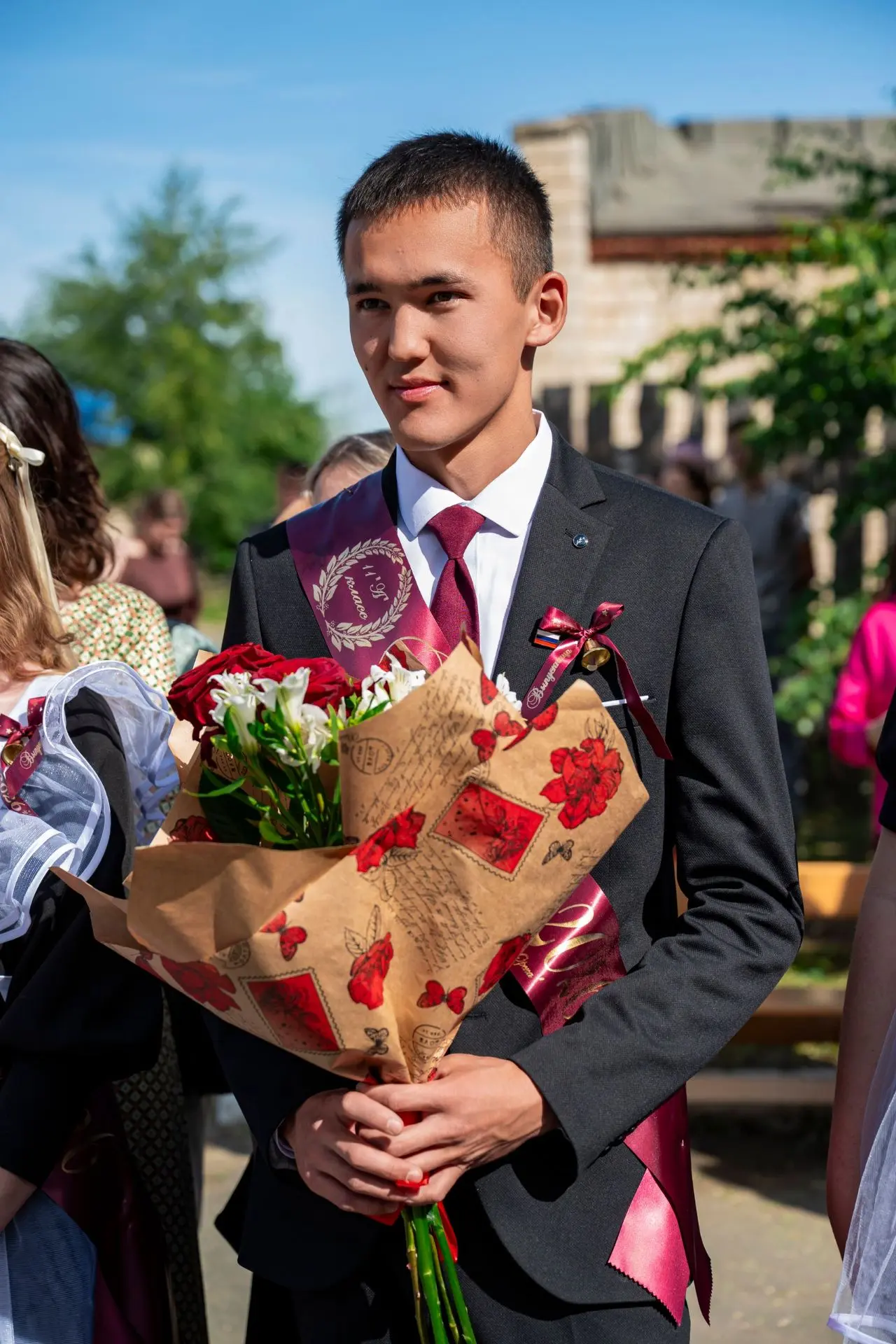 От всего сердца — со 100 баллами на ЕГЭ по физике поздравляем, ЕРМАГАМБЕТОВА ДИЯРА!!!

Дорогой Дияр!