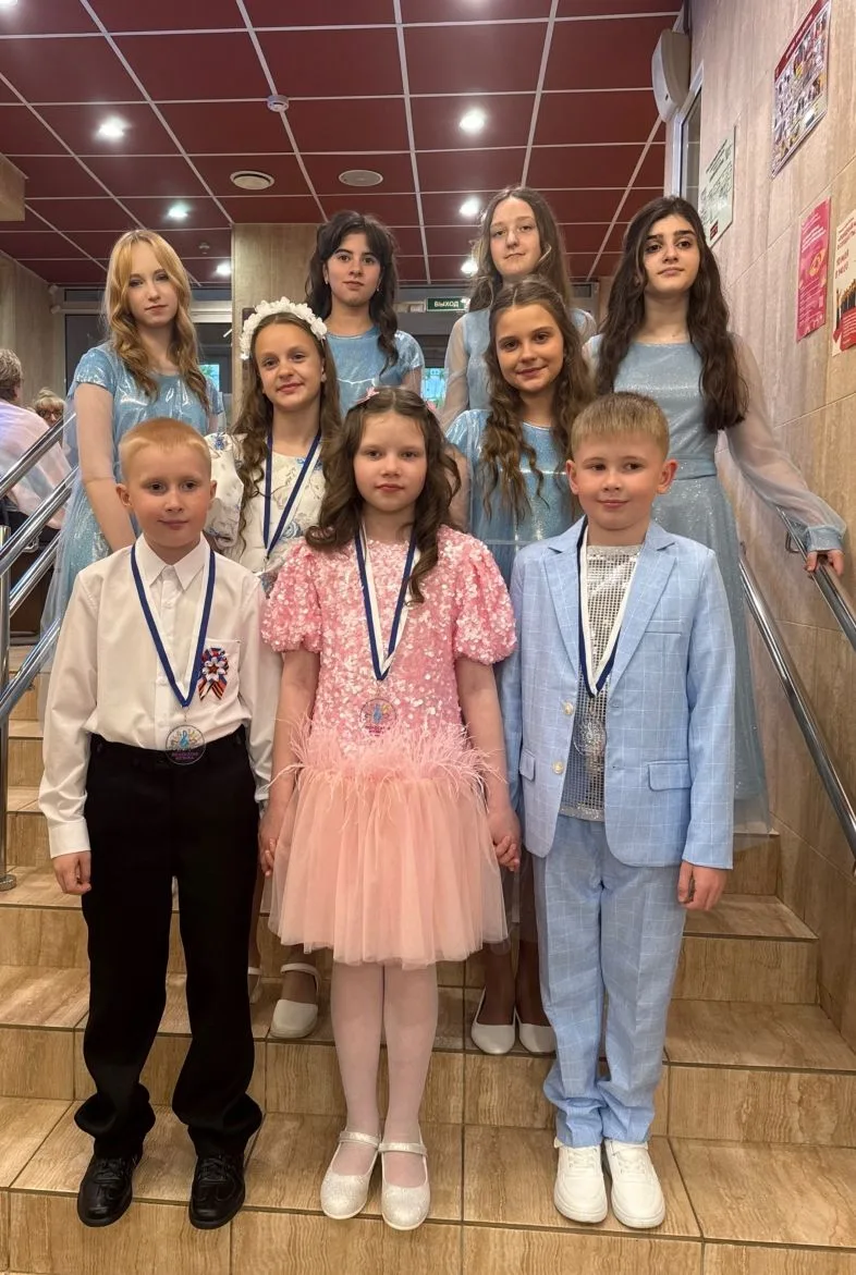 🔥 Спешим поделиться конкурсными новостями!