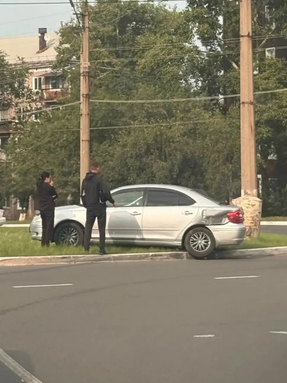 Дтп кольцо мира Обручева