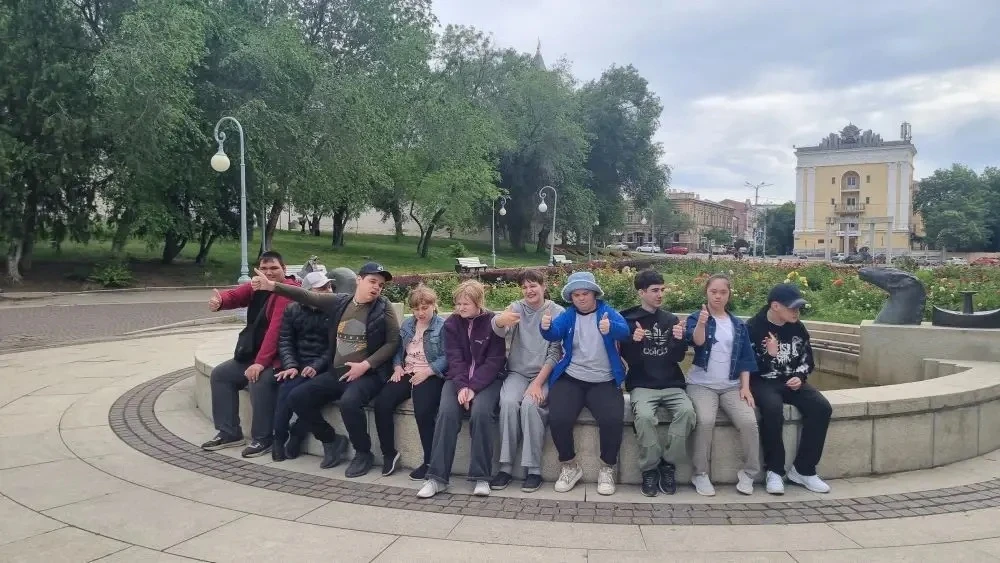✨ Второй день в лагере!✨