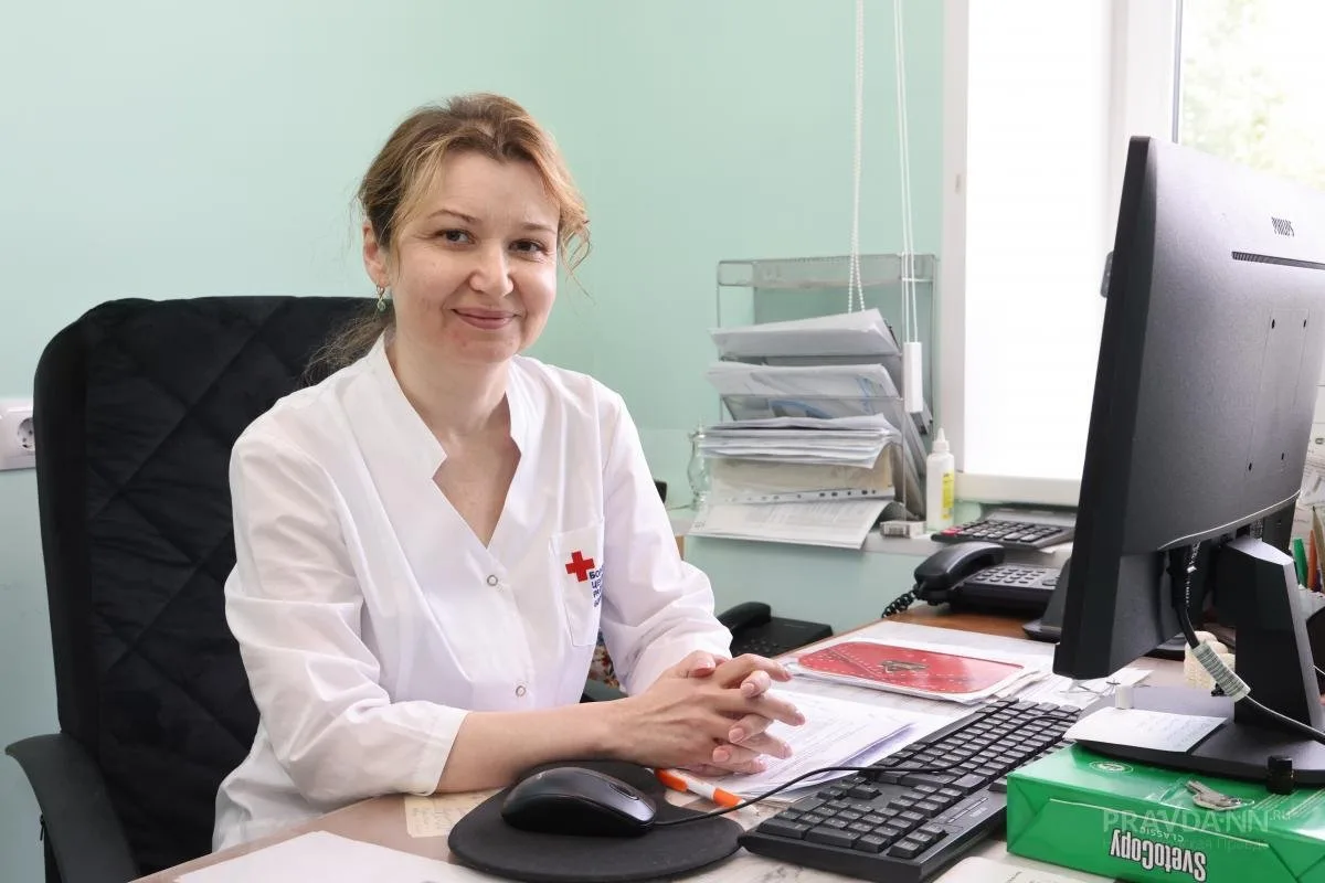 🎉 Команда Борской больницы стала единственным представителем Нижегородской области, по...