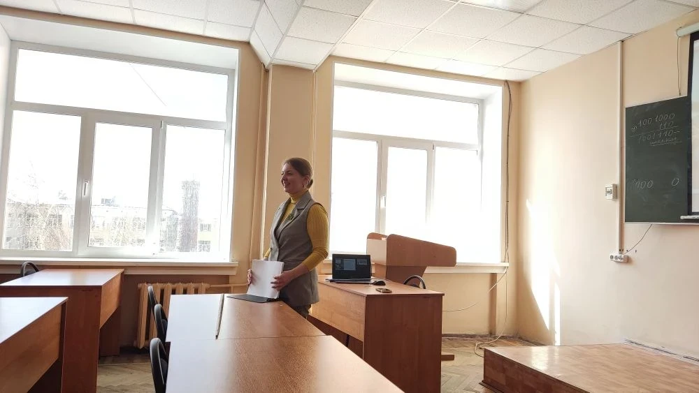 НАУКА ВЗАИМОПОНИМАНИЯ: ВСТРЕЧА С ПСИХОЛОГОМ   Встреча, организованная для студентов 3 курса специаль