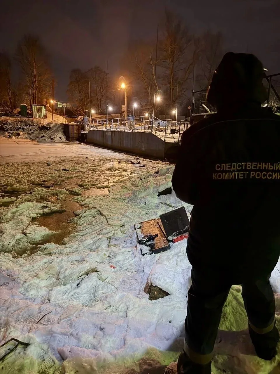 ⚖️В Ленинградской области осужден судоводитель, допустивший гибель трех человек в резул...