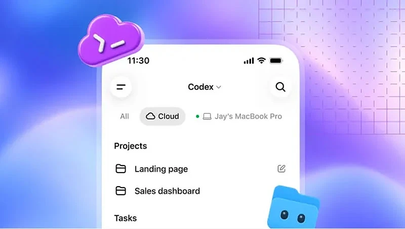 Умники из OpenAI снова отличились: их ИИ-кодер Codex теперь не привязан к одному компью...