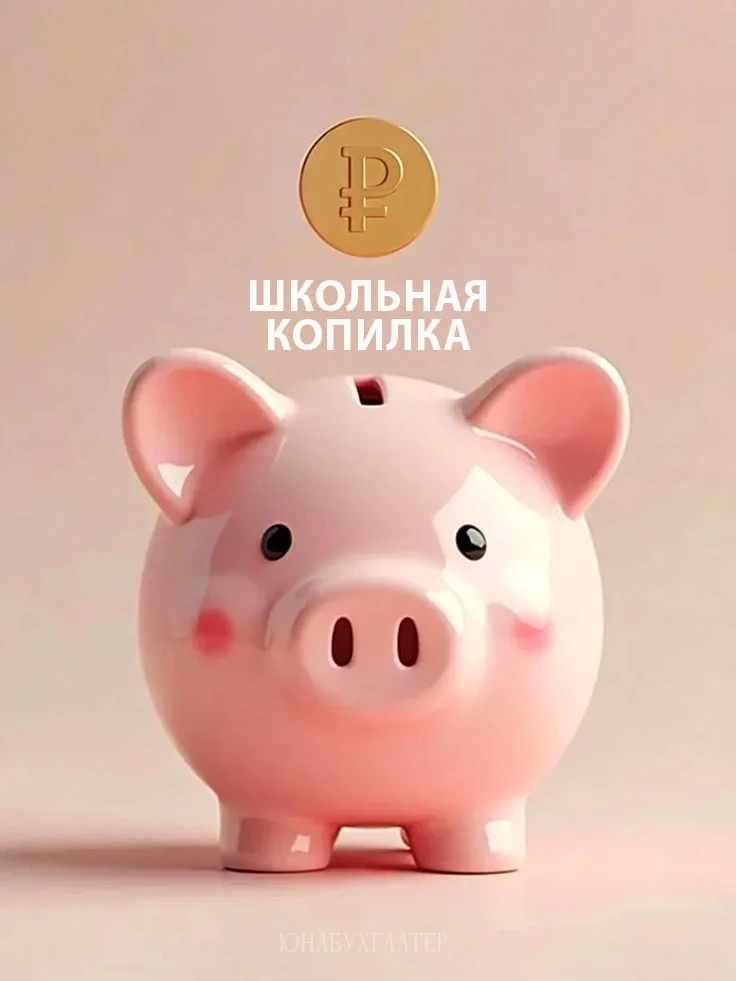Есть тут у нас родители школьников? А есть те, кто собирает общую копилку на подарки, х...