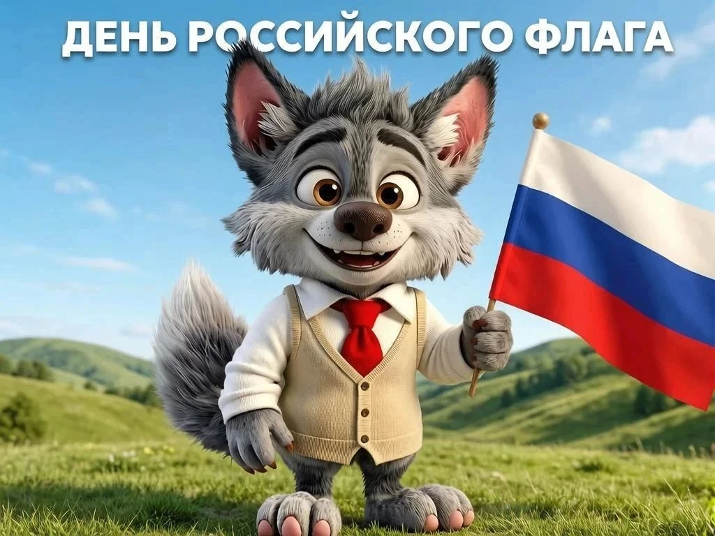 🤩🥳22 августа мы отмечаем один из главных праздников нашей страны — День Государственн...