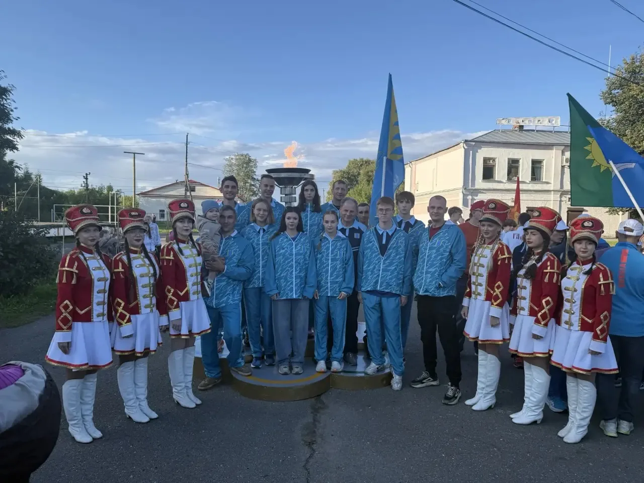 🏆 Юбилейные 25-е летние спортивные игры Костромской области стартуют в Буе!