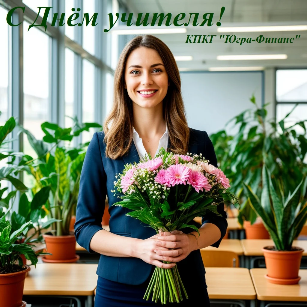 Дорогие учителя!