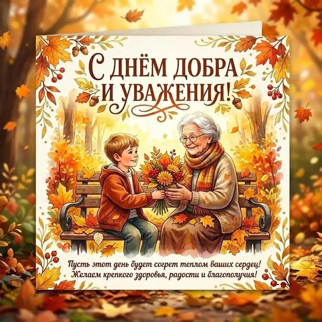 Дорогие земляки — представители старшего поколения! Уважаемые ветераны труда, ровесники...