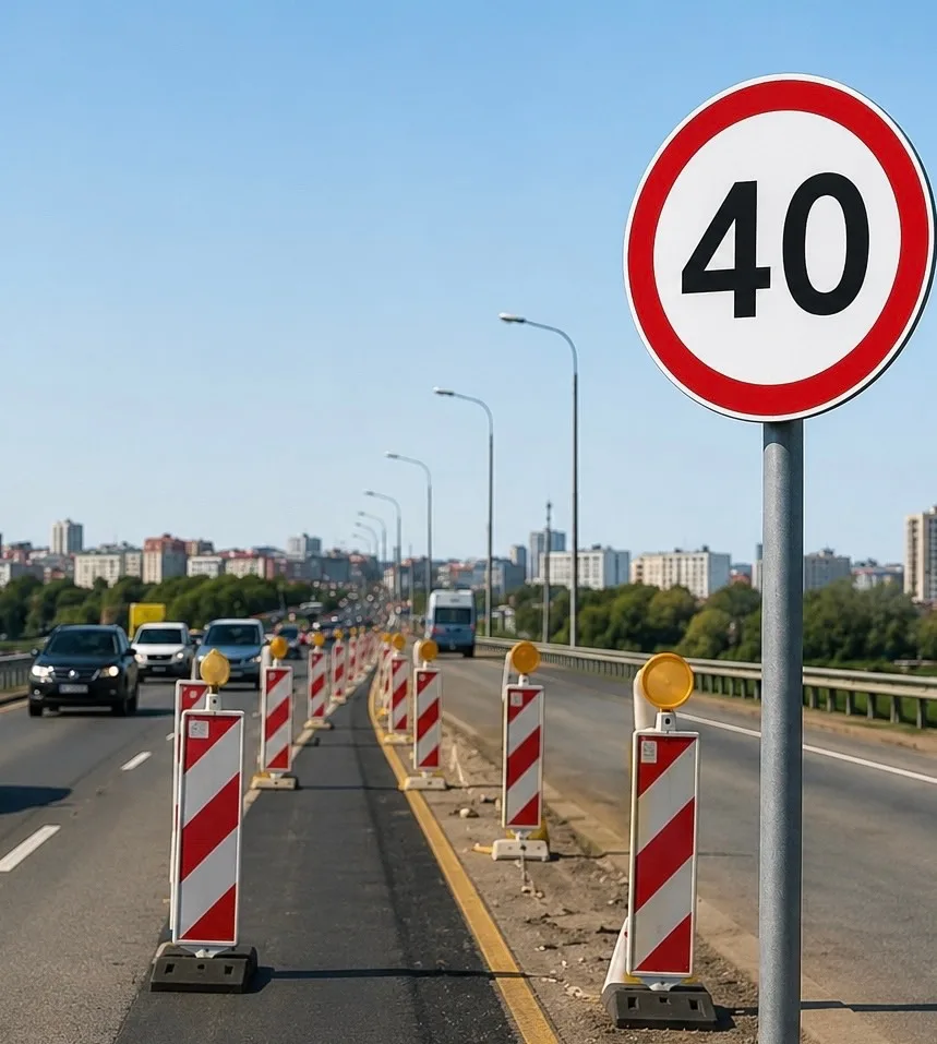 ❗️Уважаемые водители!

На участке дороги от Ленинградского моста до пересечения с улицами Енисейская