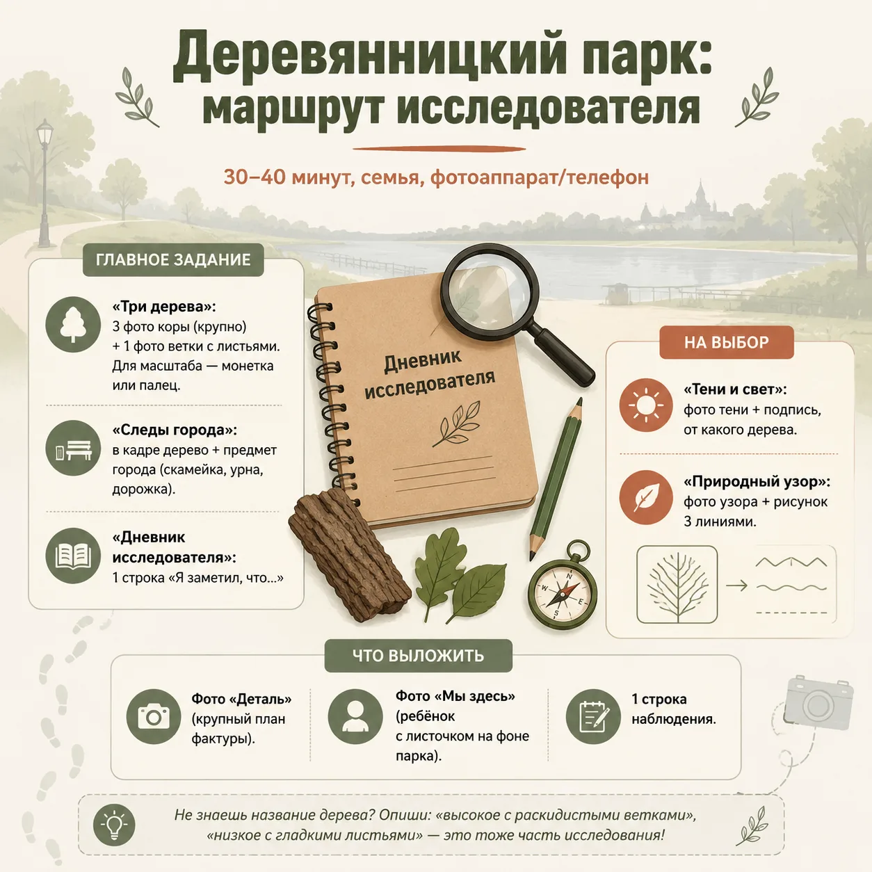 ✨ Семейные маршруты: запускаем лето с открытиями! ✨
Привет, дорогие родители и ребята! ☀️ Лето – это