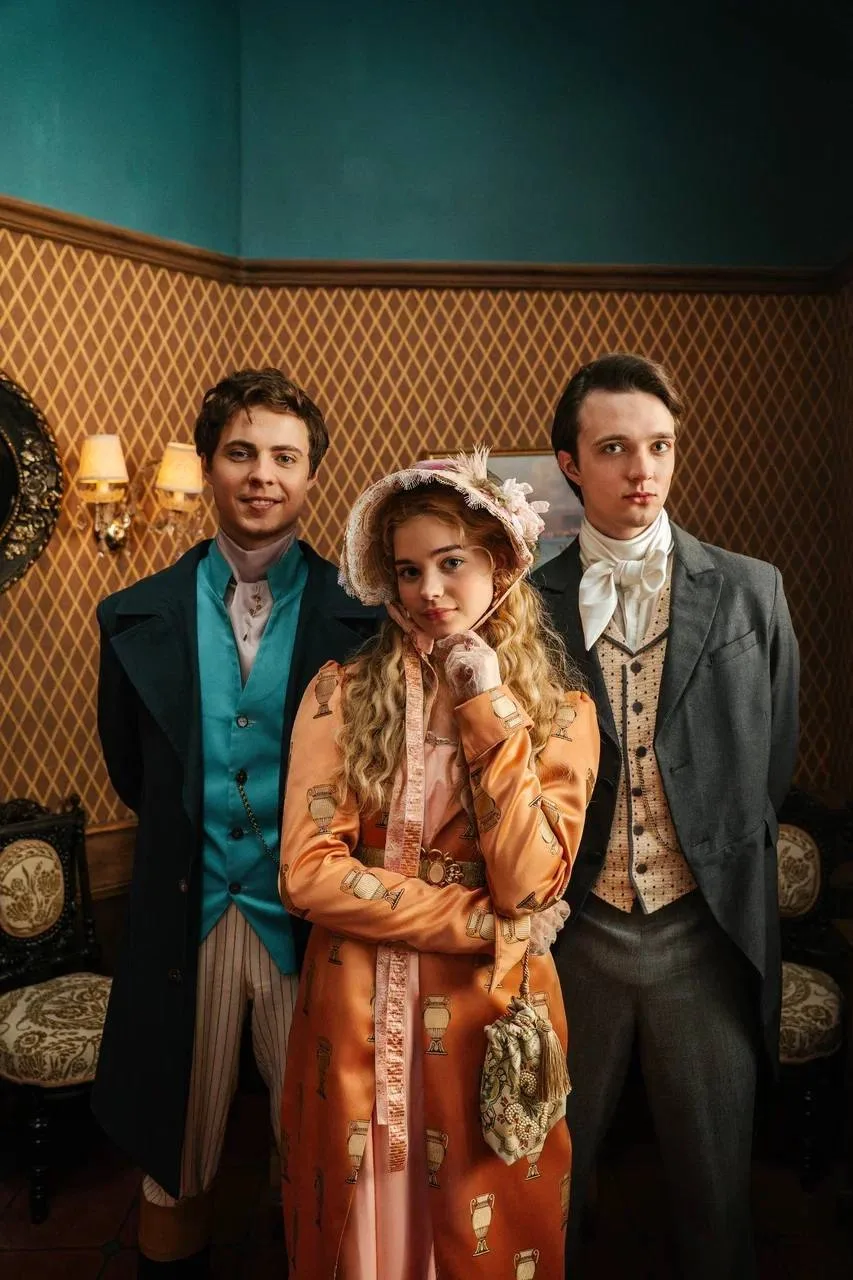 Смотрели «История его служанки»? 🥰