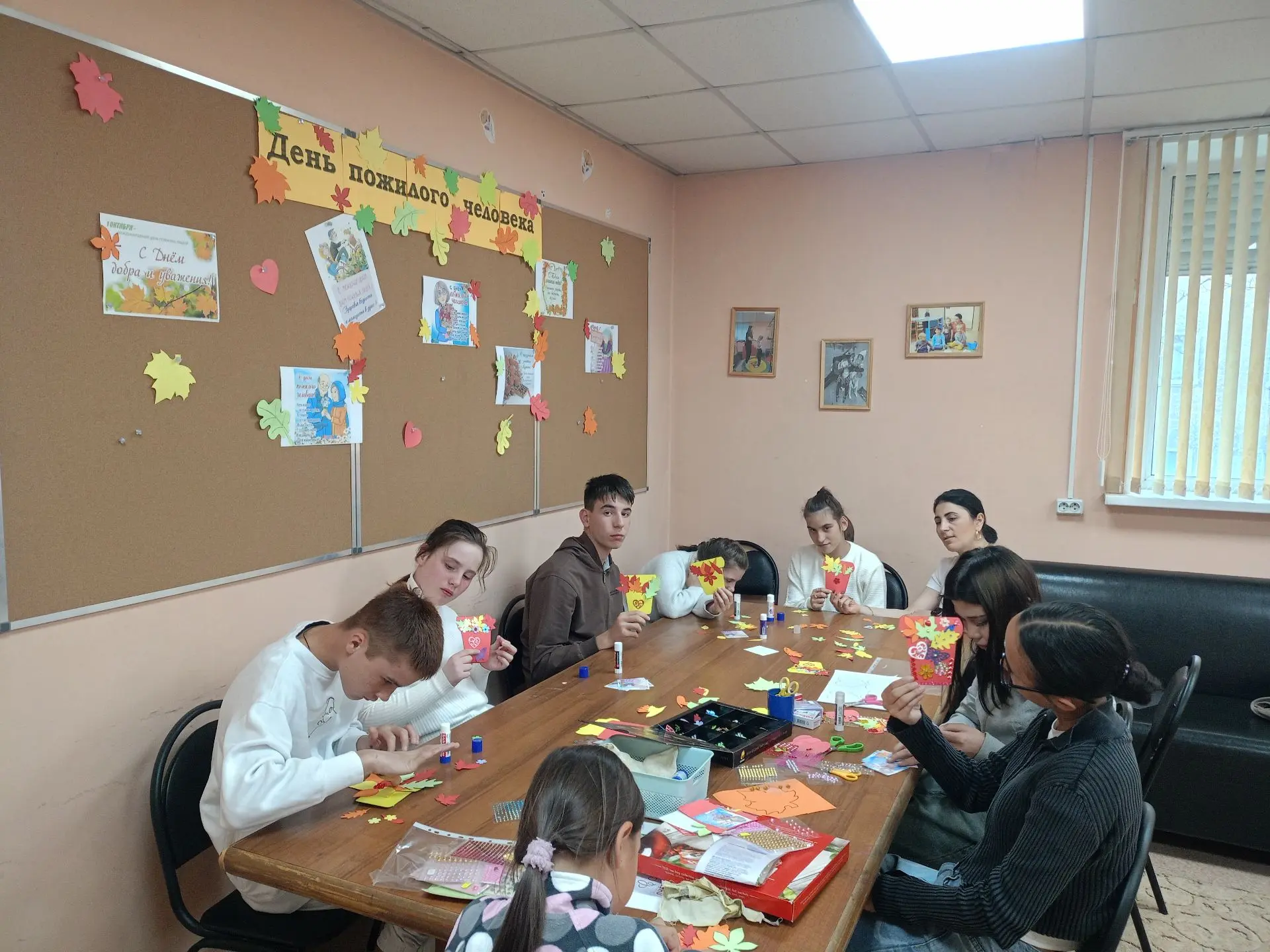 🌹 ОТКРЫТКА ДЛЯ ЛЮБИМОЙ БАБУШКИ