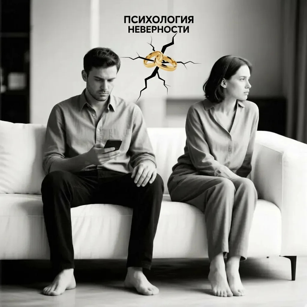 🔥 Хотите разобраться в причинах измен и научиться доверять своему партнеру?

На канале «Психология 