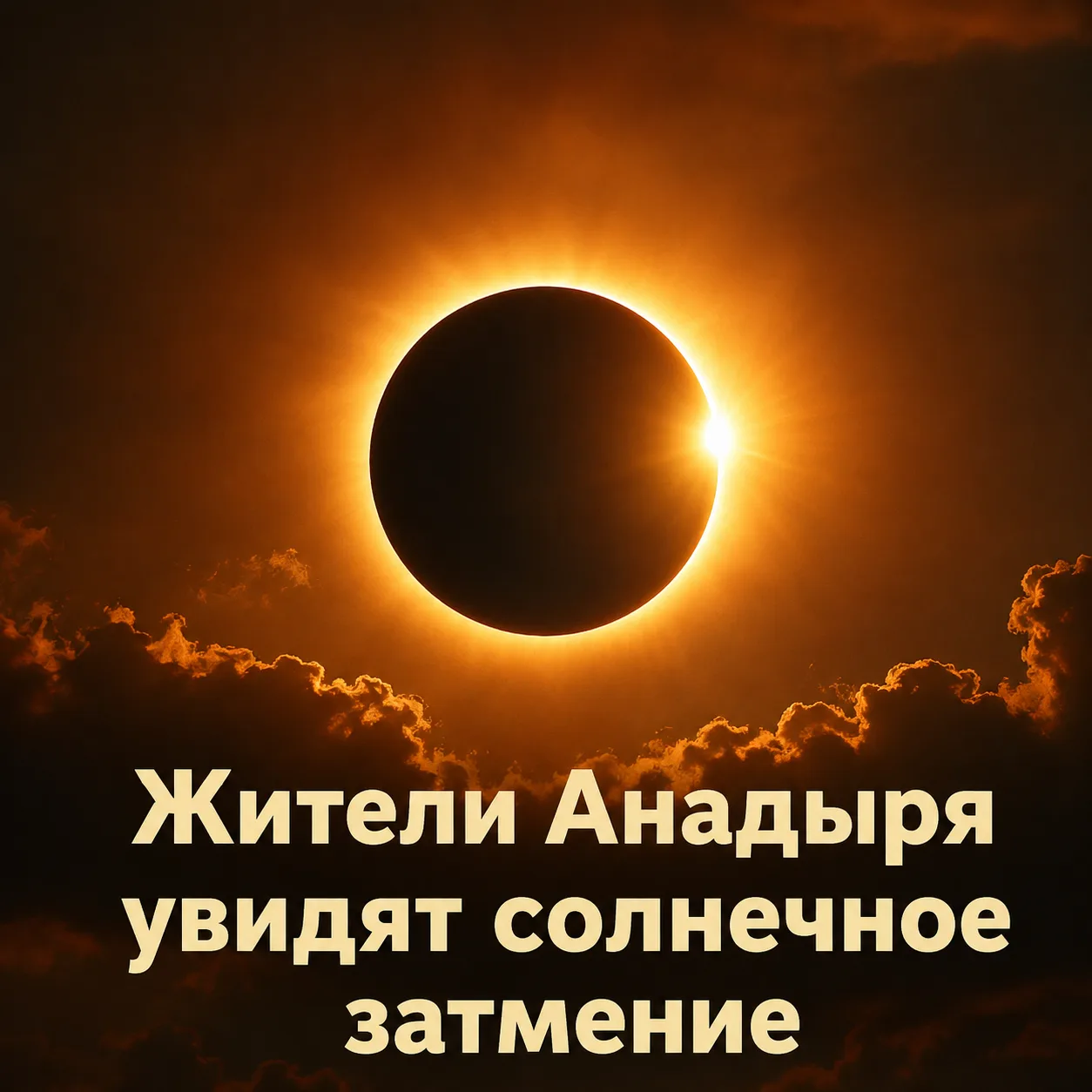 По данным ученых, затмение начнется 12 августа в 18:35 мск с момента вступления полутен...