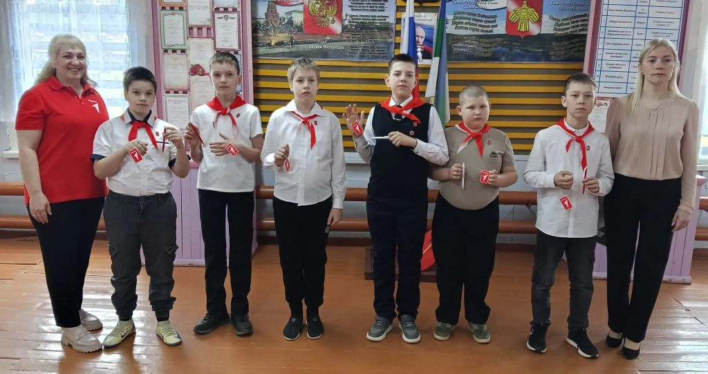 🇷🇺19 мая в России отмечается День детских общественных организаций.