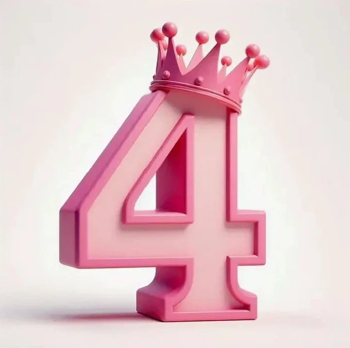 Рожденные 4, 13, 22 и 31 числа