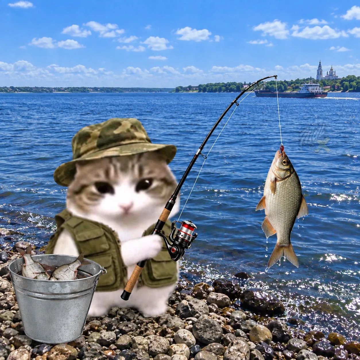 🎣 Всё, мужики: рыбалку в Нижегородской области ограничили до весны