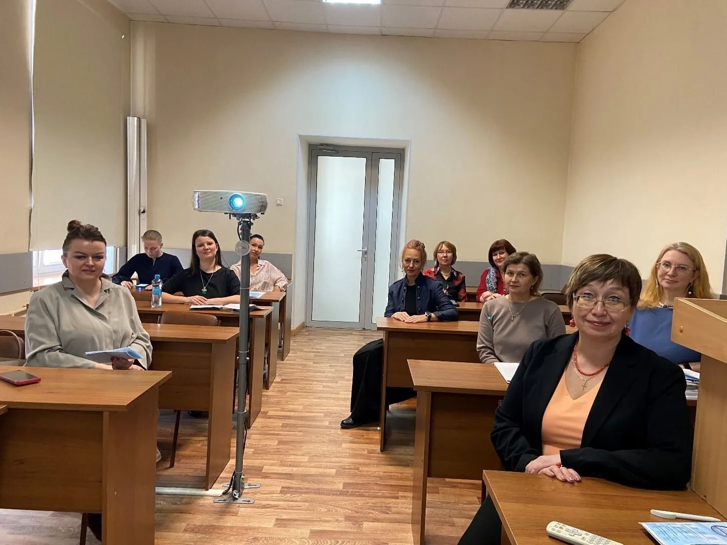 💢 В СПбГИК состоялась ежегодная учебно-методическая конференция «Развитие и совершенствование учебно