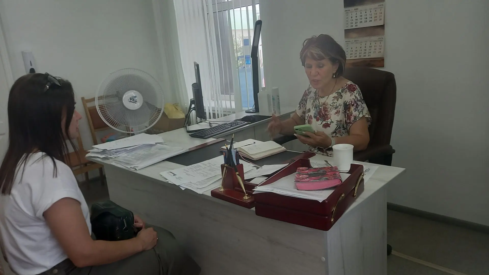 В рамках национального проекта "Продолжительная и активная жизнь".
