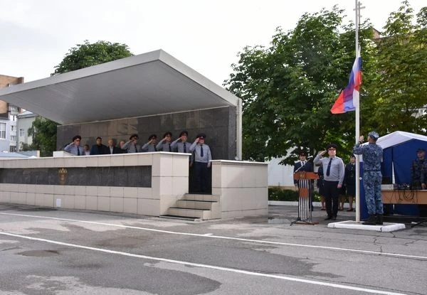 В Академии стартовал Чемпионат ФСИН России по стрельбе из боевого ручного стрелкового оружия
 
Торже