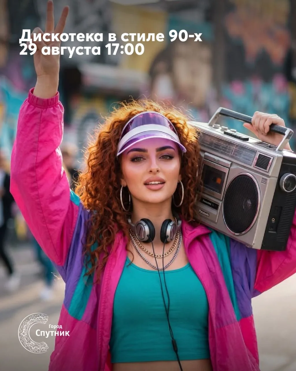 Готовьтесь перенестись во времени!