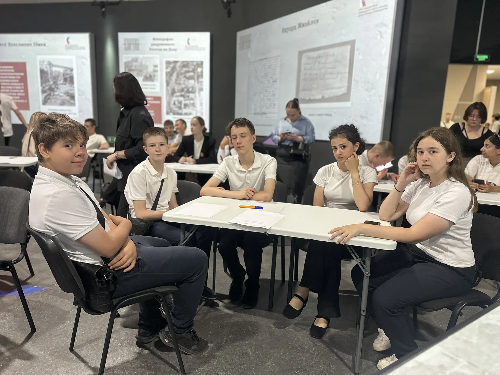 ❤️Наши учащиеся — активные участники исторической жизни города!
С гордостью сообщаем об участии наше