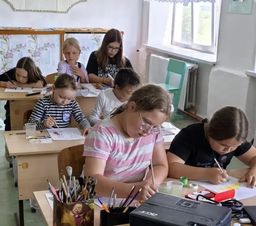 ✨ Шестой день лагерной смены «Хоровод дружбы»: погружаемся в культуру татарского народа!✨

Сегодняшн