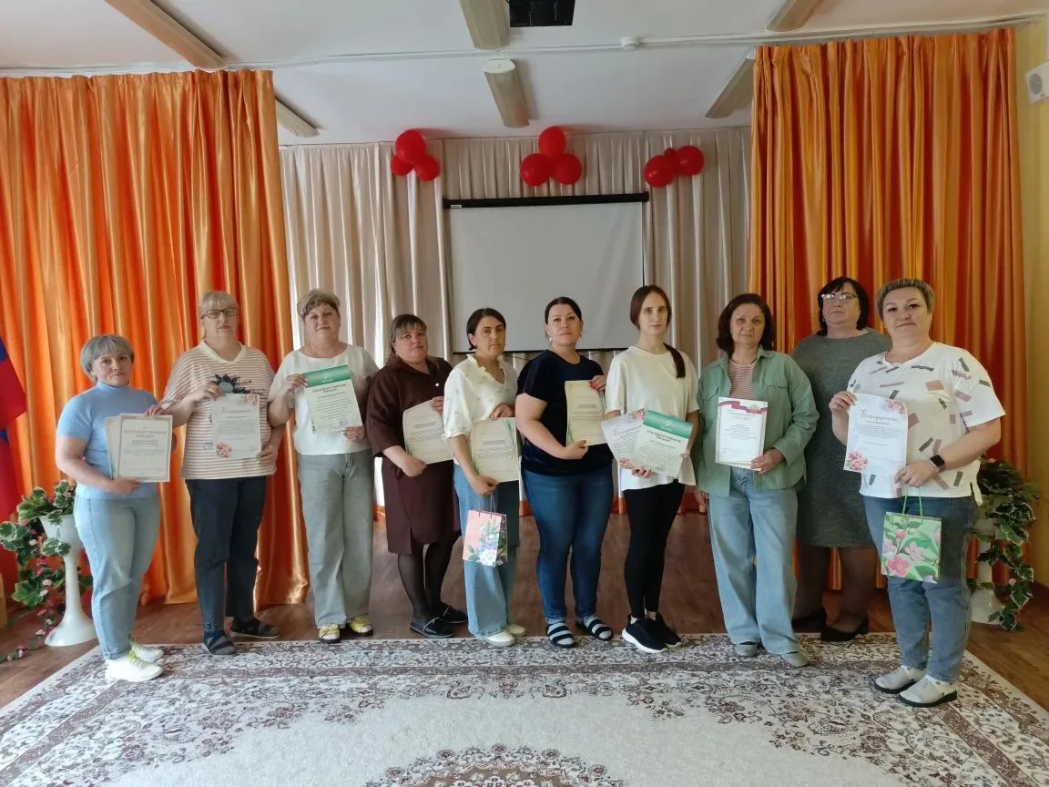 27.05.2025г.
🌟В детском саду прошёл итоговый педагогический совет «Волшебное путешествие в мир дост