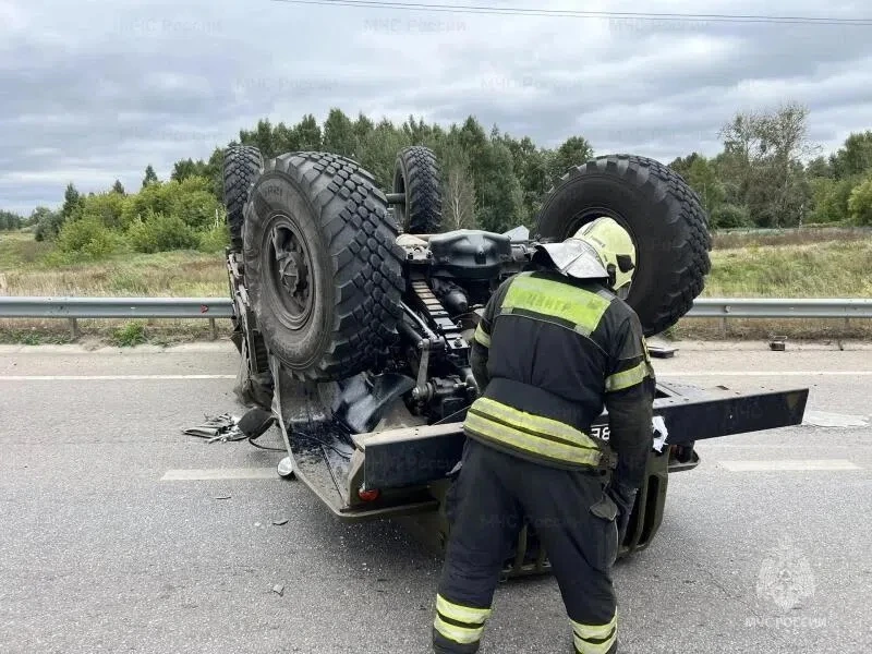 ⚡️В Тульской области за прошедшие сутки 08 сентября потушено 2 техногенных пожара: