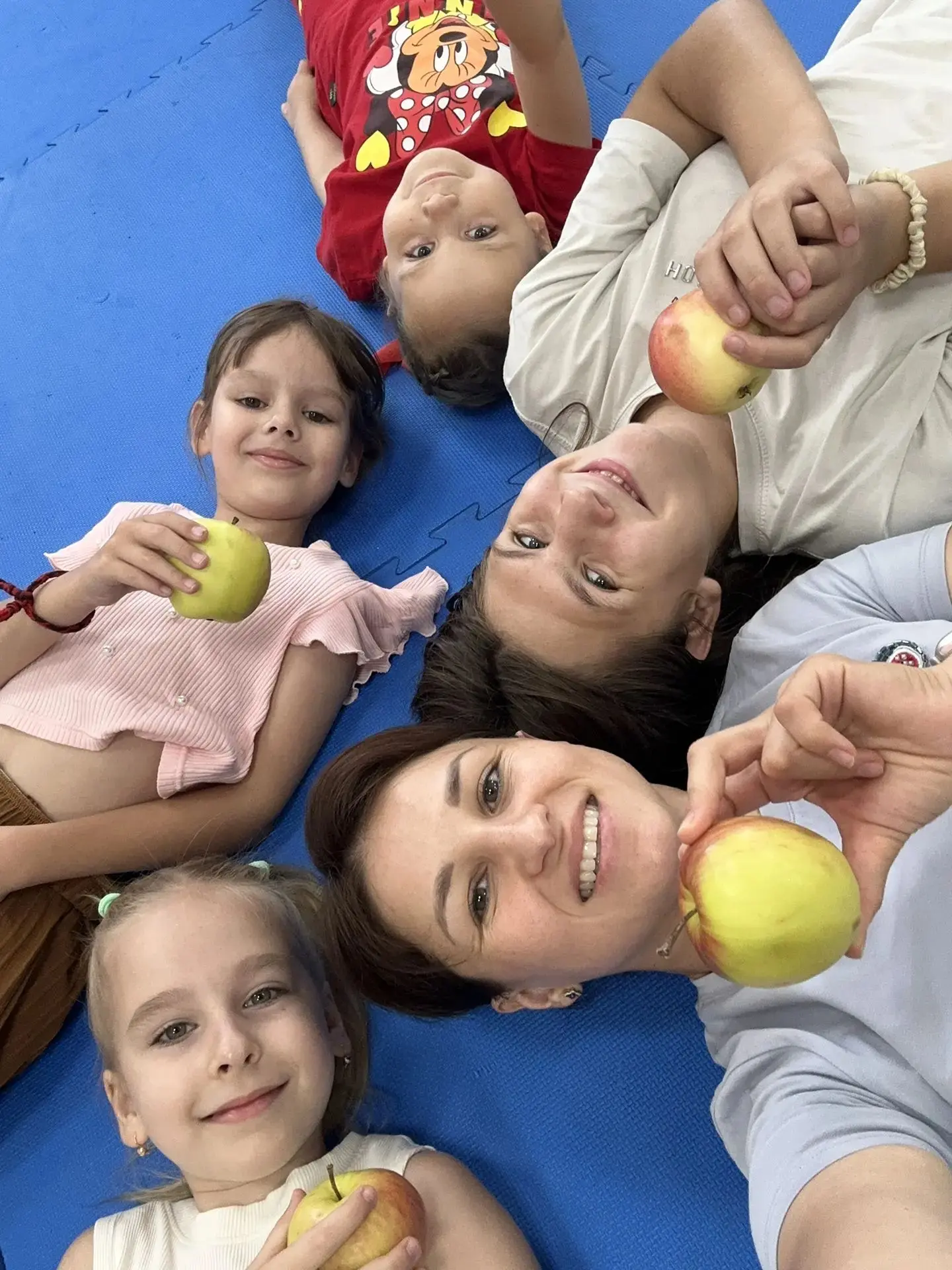 19 августа в стране отметили православный праздник Яблочный спас 🍏🍎🍏🍎🍏🍎🍏 –  день...