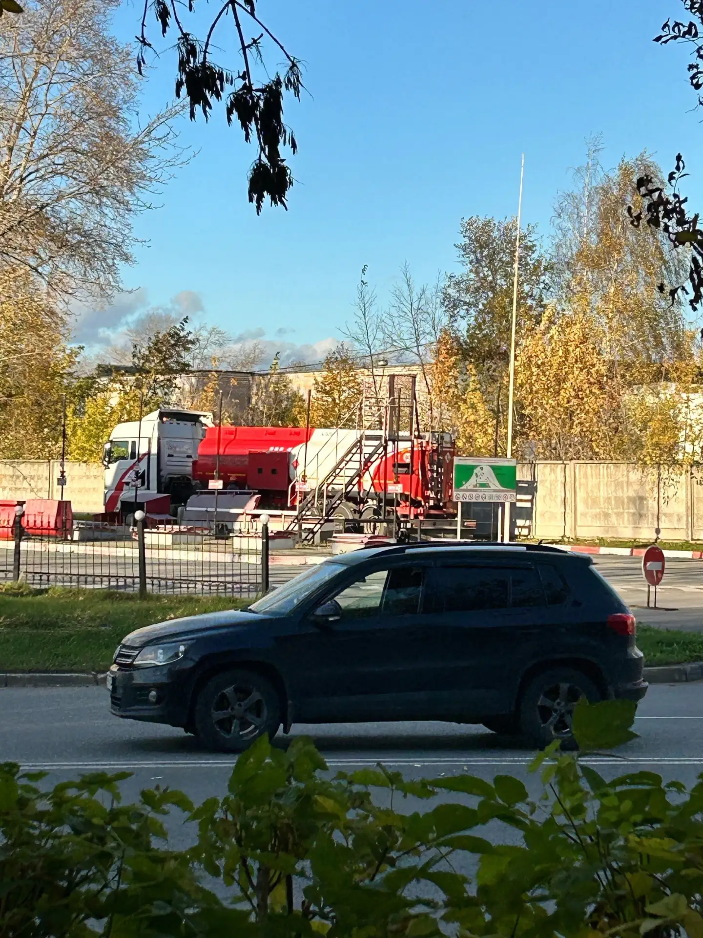 ‼️⛽ Подробная информационная сводка о наличии бензина в Череповце и ближайших АЗС к гор...