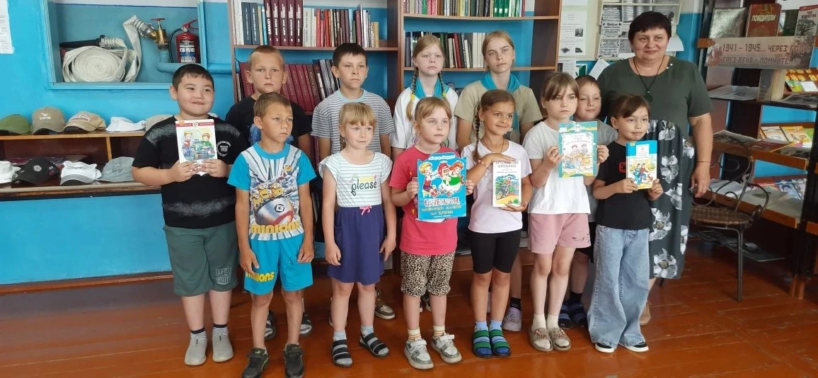 День друзей в лагере "Радуга" 🤗
