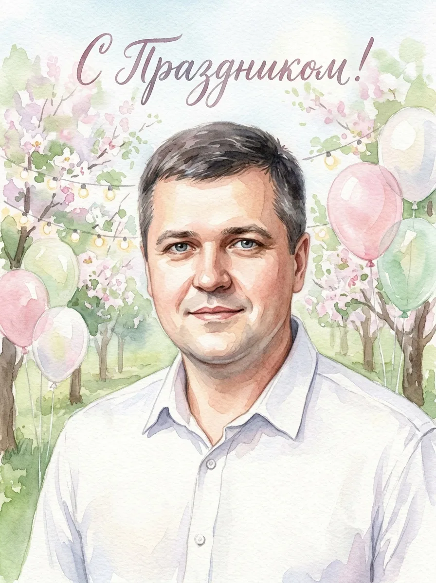 🌸 В честь Праздника Весны и Труда мы решили немного пофантазировать и попросили искусственный интелл