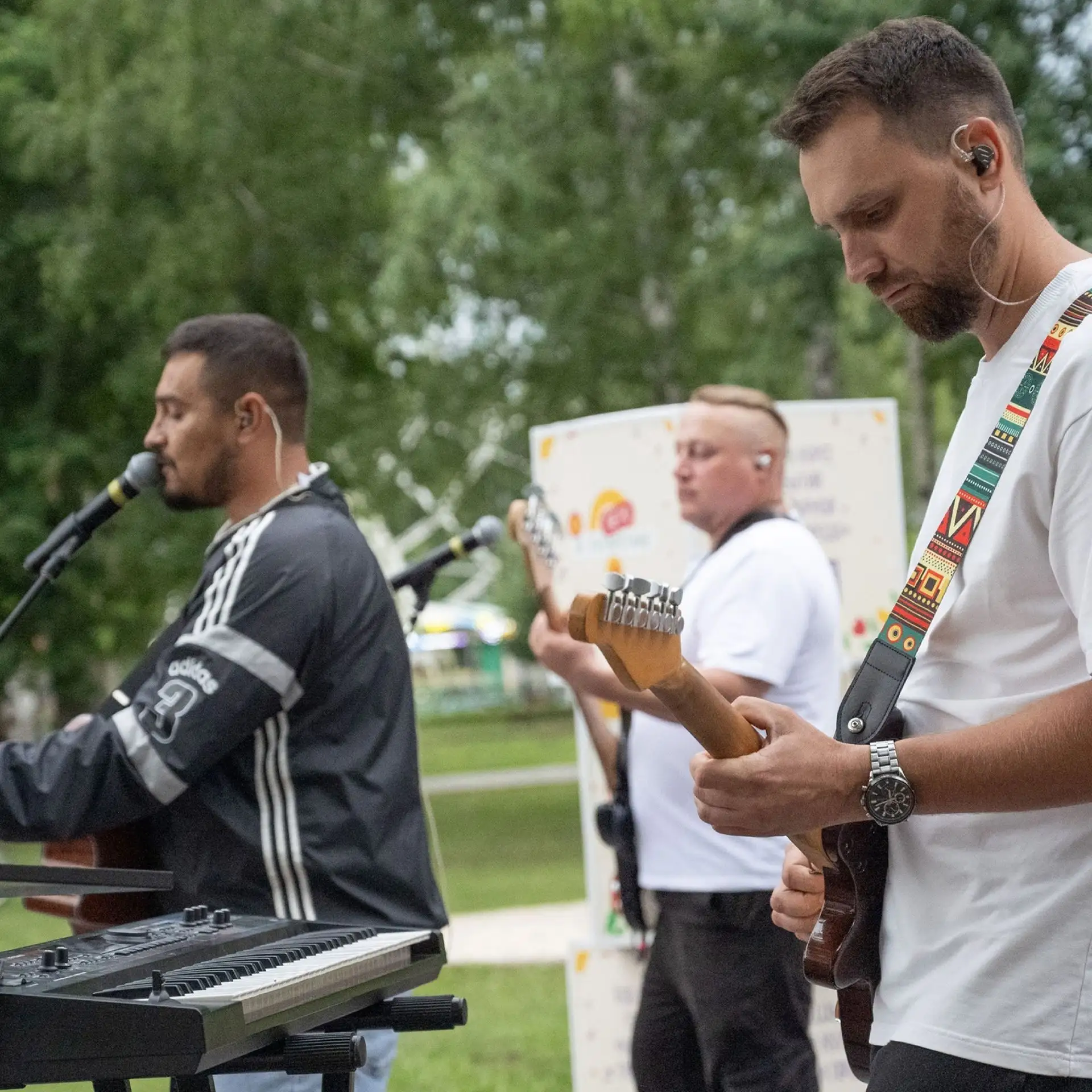 Чем заняться в эти выходные в Нижнекамске

Пятница:
Хоккей. «Реактор» начинает предсезонку на домашн