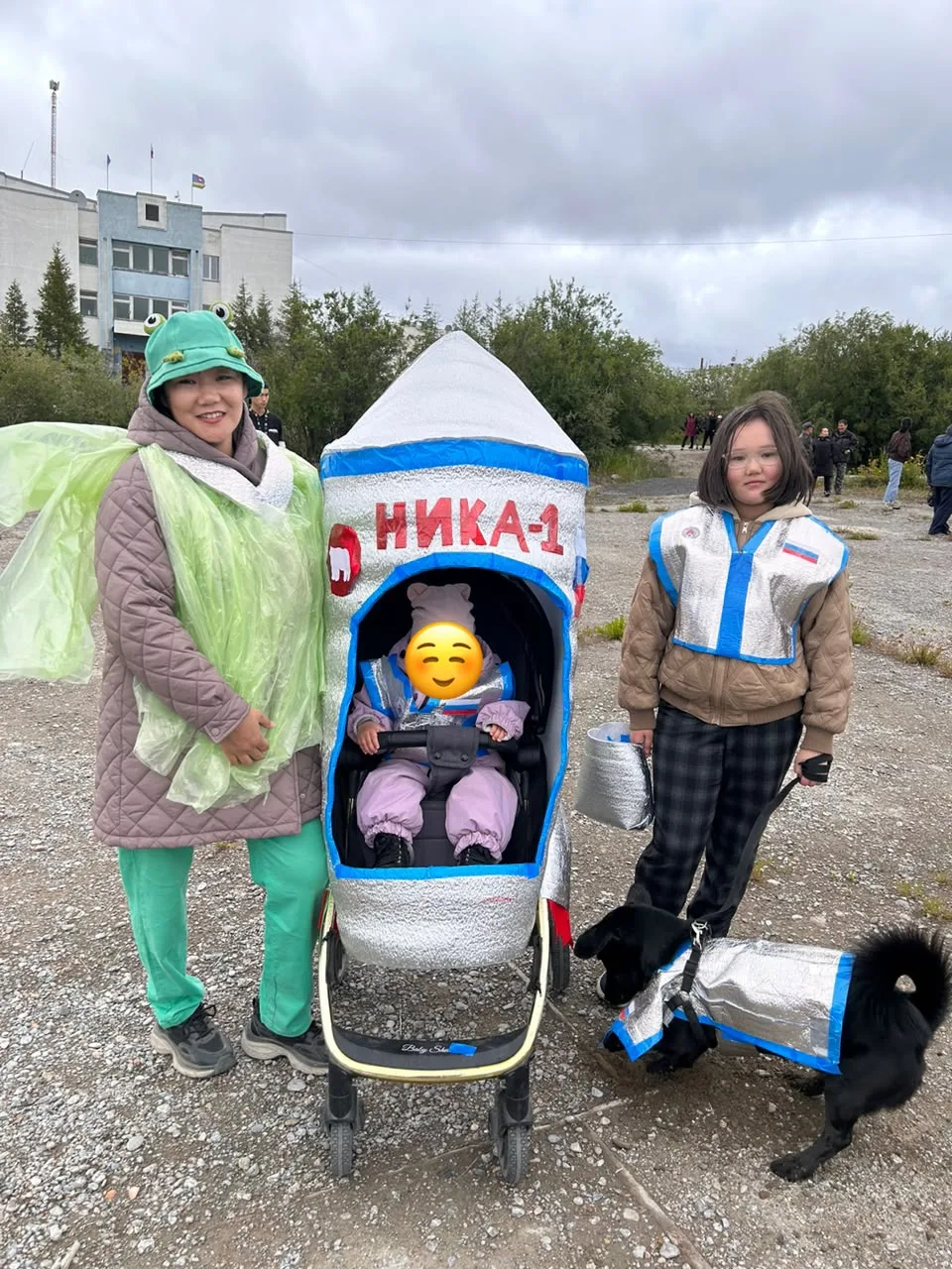 ✨ В День семьи, любви и верности сегодня прошёл конкурс колясок «МАМИНА РАДОСТЬ», посвя...