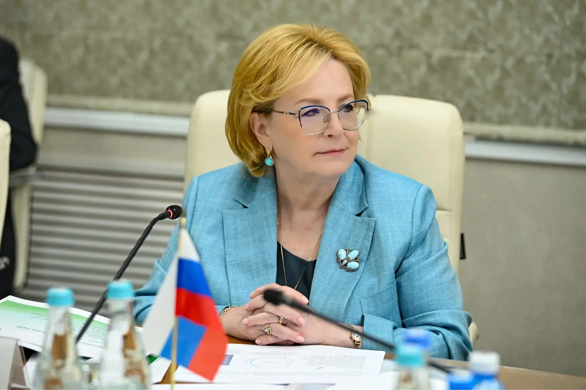 Прорывные биотехнологии ФМБА России для сельскохозяйственной отрасли и продовольственно...