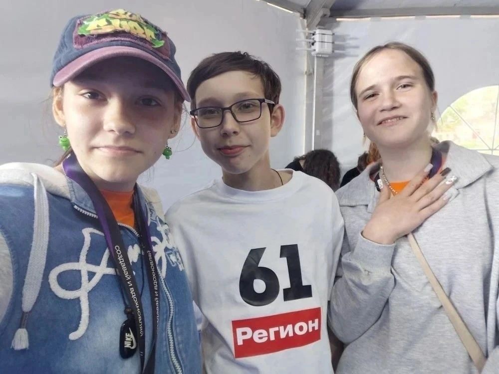 В жизни каждого школьника есть моменты, которые становятся точкой отсчёта. Моменты, ког...