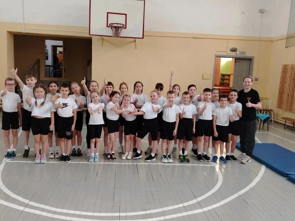 🏀Спортивный май⚽