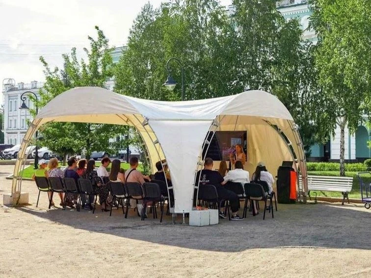 🌆Стала известна программа бесплатных мастер-классов и лекций на Пешеходном Любинском в...
