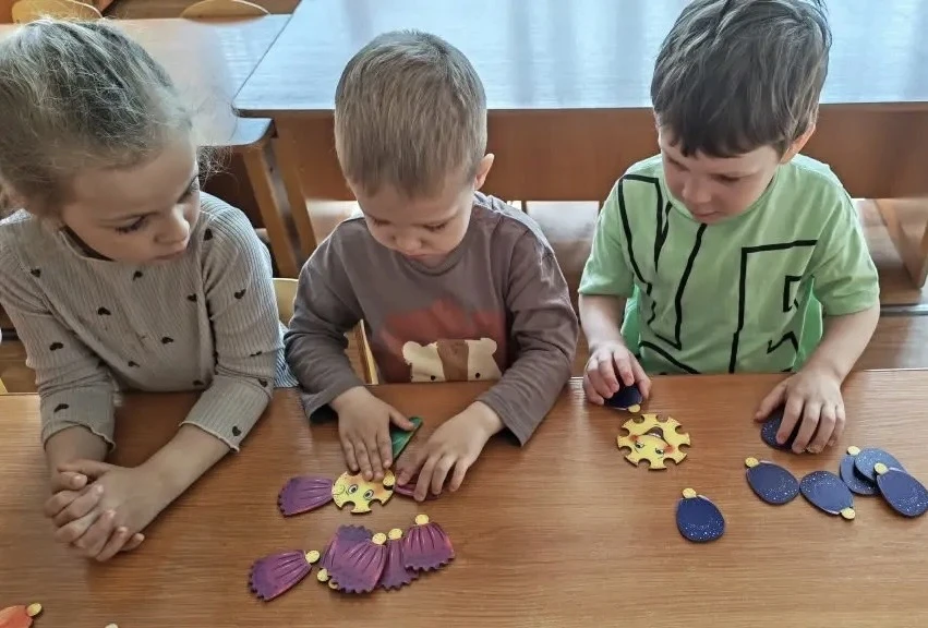 🎲 Для чего нужны дидактические игры в детском саду?