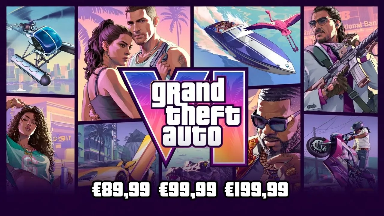 Похоже, GTA 6 станет одной из самых дорогих игр Rockstar: в сеть утекли возможные цены ...