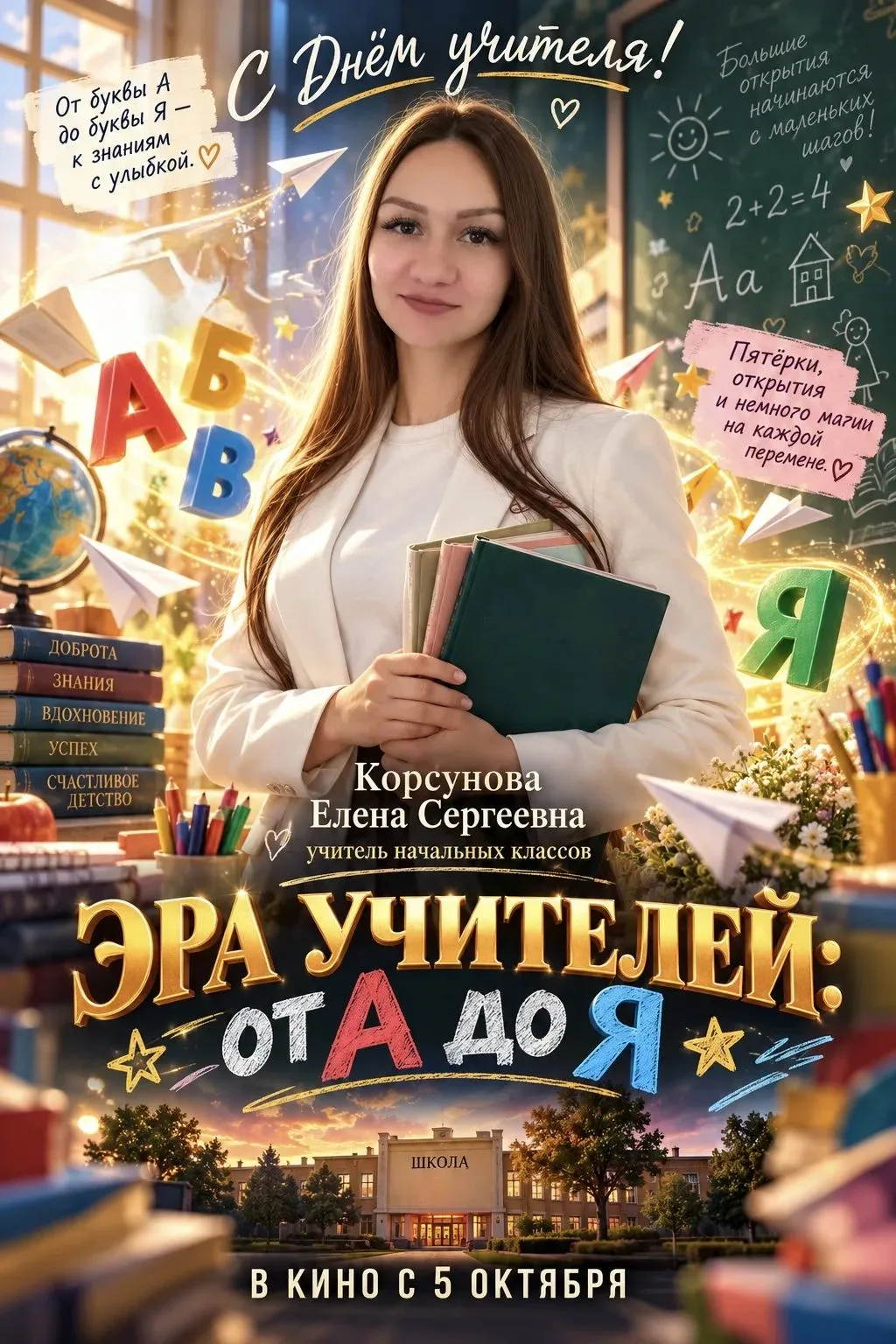 4 октября. «Тихий день перед праздником»