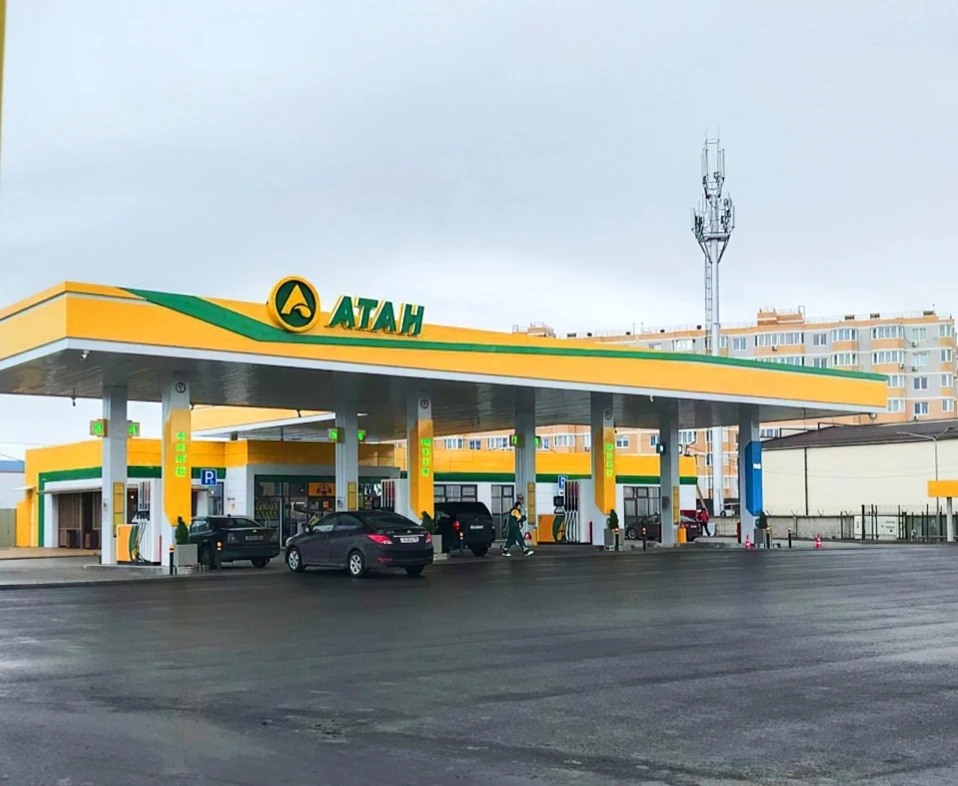 Краснодарское УФАС возбудило дело в отношении владельца АЗС «АТАН»