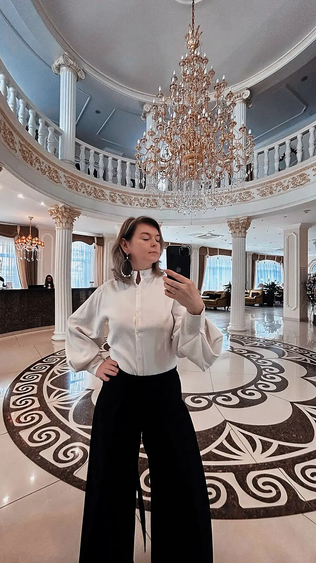 Любимый Сергиев Посад 💫